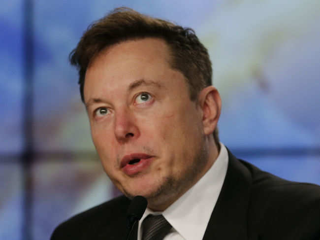 Elon Musk