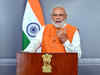 PM pays tributes to Maratha empire founder Shivaji