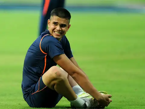 ​Arjun Tendulkar Comes Home