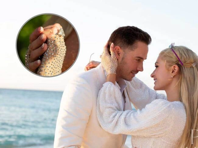 Paris Hilton The magical weekend Paris Hilton gets