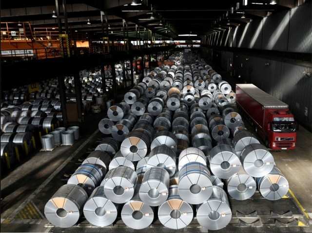 Tata Steel | Target price: Rs 920