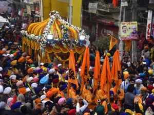 Sikh Religious possession