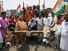 Madhya Pradesh Congress calls for half-day bandh on Saturday against fuel price rise