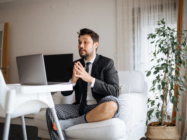 Work from home-attire_iStock