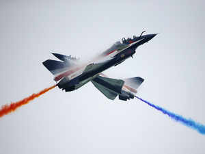 China air force