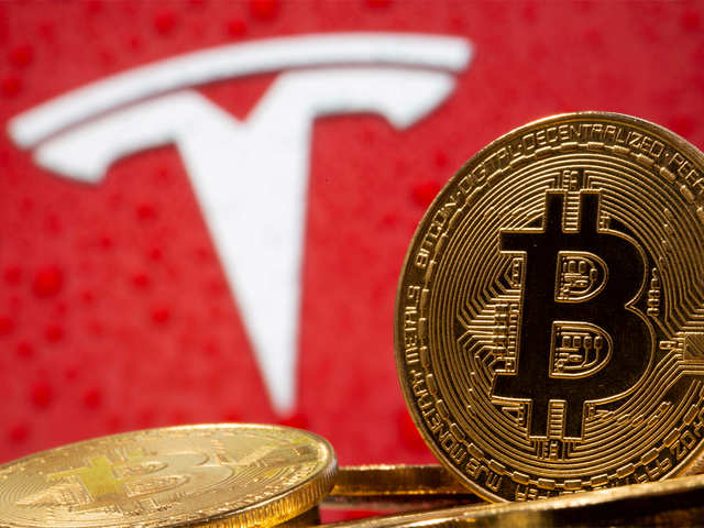 ​Bitcoins to buy Teslas