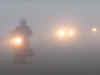 Thick layer of fog shrouds parts of Delhi-NCR
