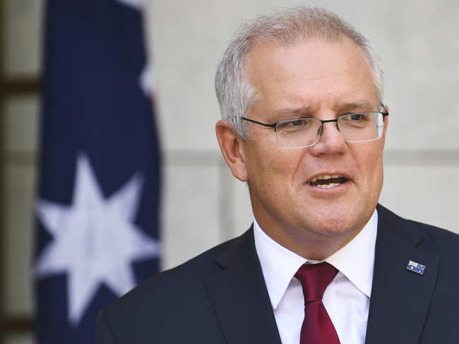 scott morrison_ap