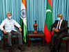 India-Maldives upgrades security & defence partnership to combat terror