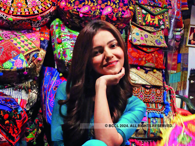 ​Rubina Dilaik is known for featuring on shows like 'Chotti Bahu' and 'Shakti - Astitva Ke Ehsaas Ki'.​​