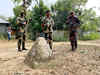 Cattle smugglers fire at BSF troops along Indo-Bangla border in West Bengal