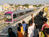 Bangalore metro rail extensions for better connectivity