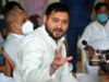 RJD chief Tejashwi Yadav reaches Bihar assembly driving a tractor