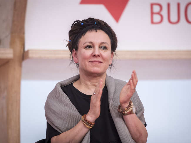Olga Tokarczukk