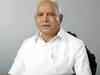 Cauvery River linking: BSY says he won't allow his TN counterpart to go ahead with the project