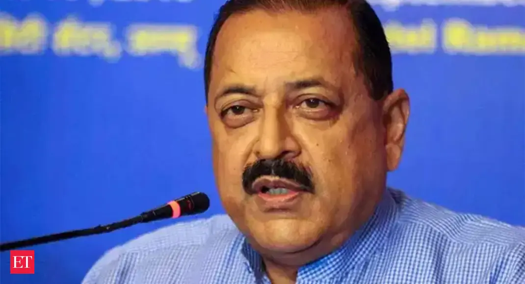 Jitendra Singh calls on Assam Governor, apprises him of ongoing development projects - Vimarsana News