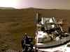 Nasa releases video of Perseverance rover landing on Mars: 'Stuff of our dreams'