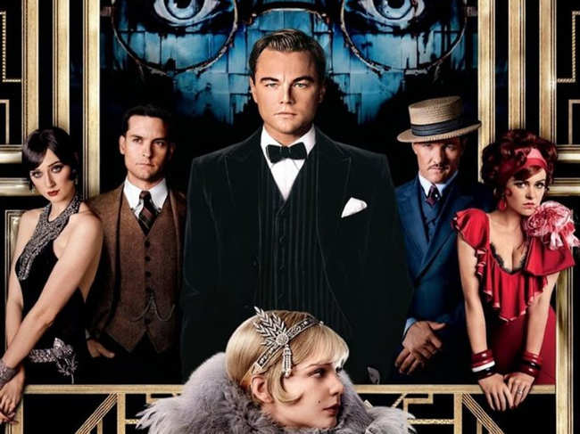 Leonardo DiCaprio: After Leonardo DiCaprio's performance in 2013, 'The  Great Gatsby' will now be an animated movie - The Economic Times