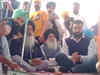 Republic Day violence accused Lakha Sidhana attends public meeting in Bathinda