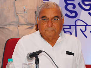 Bhupinder Singh Hooda