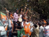 Gujarat municipal election: BJP wins 449 seats, Congress 44