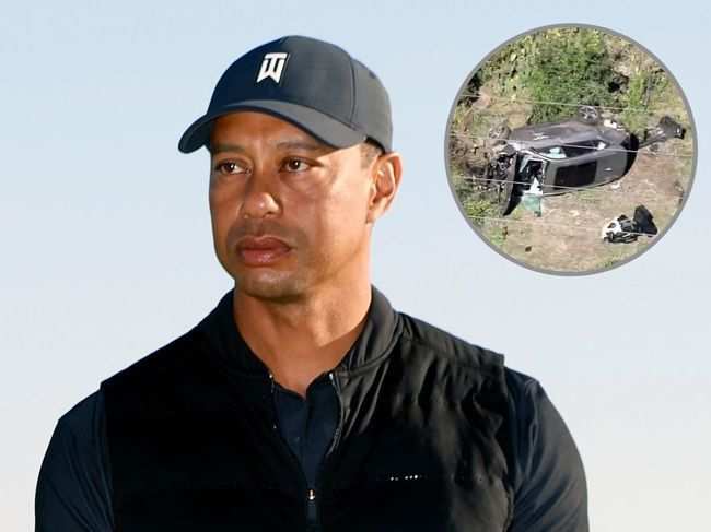 Tiger Woods Health Update: Tiger Woods undergoes surgery after serious ...