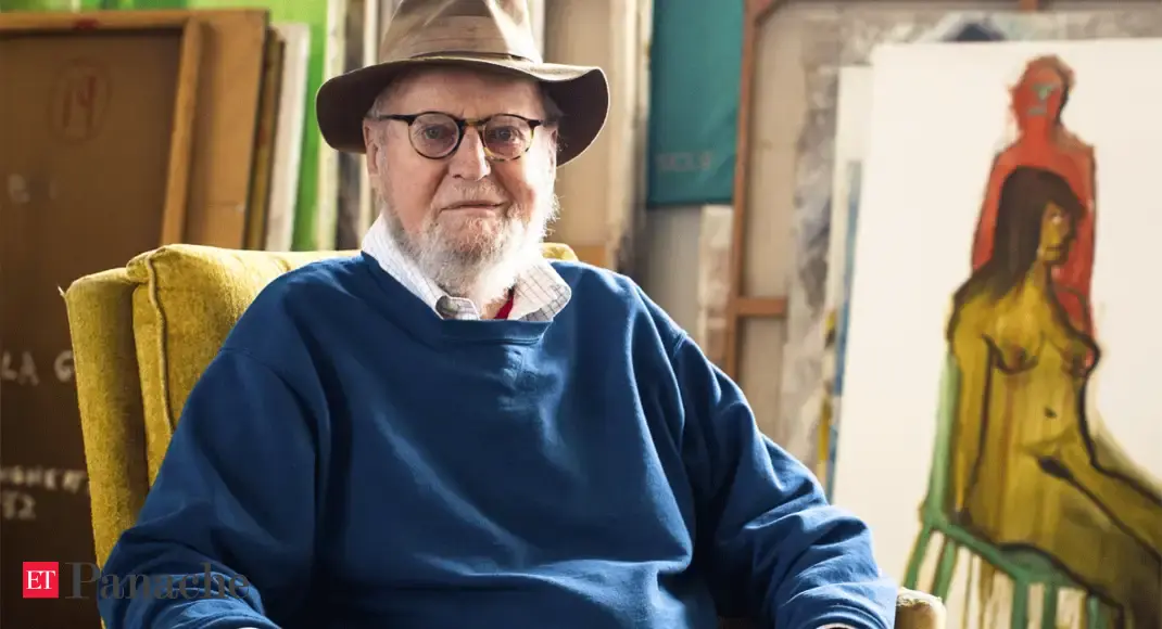 Poet, publisher Lawrence Ferlinghetti, who helped launch the Beat movement, passes away at 101 - Vimarsana News