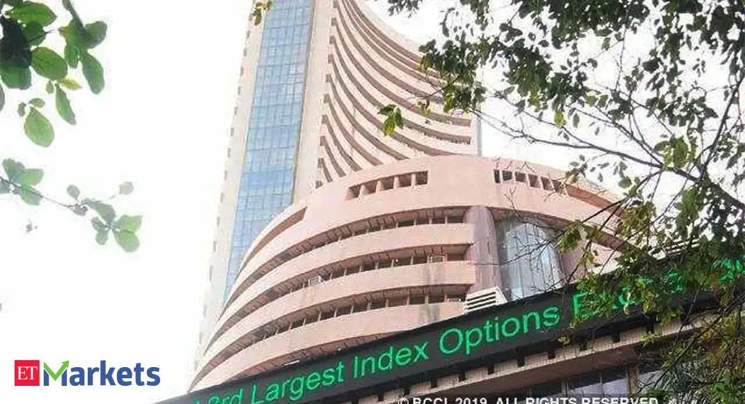 midcap stocks: Stock market update: MidCap stocks advance; Union Bank of India jumps over 5% - Vimarsana News