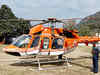 J-K: Chopper en route Kishtwar makes emergency landing due to technical snag; passengers safe