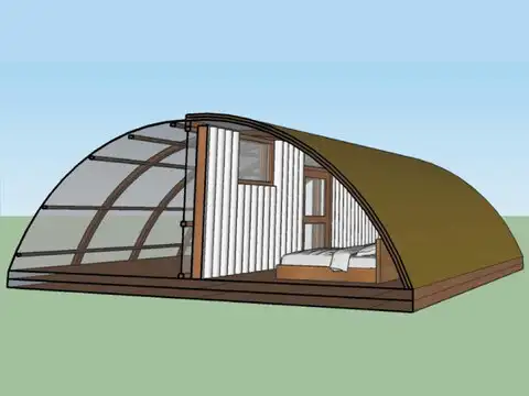 Divided tents
