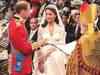 Kate Middleton weds Prince William in glittering ceremony