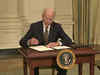 Joe Biden signs order aimed at securing supply chains