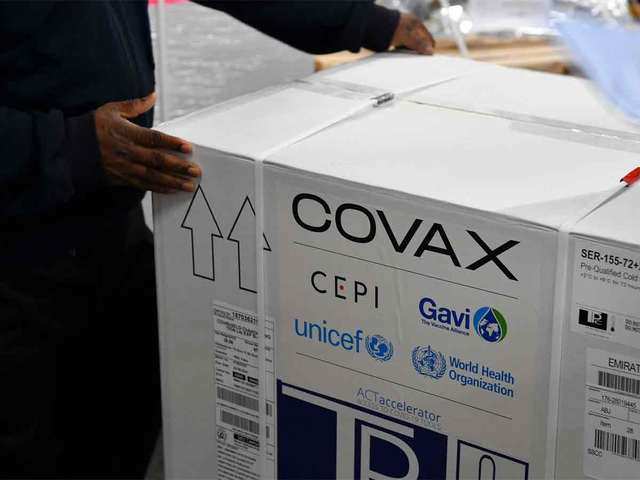 ​Why hasn't COVAX moved faster?