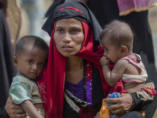​Rohingya issue