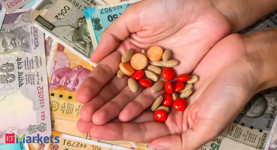 pharma stocks: Stock market update: Nifty Pharma index rises over 1%; Sun Pharma climbs over 2% - Vimarsana News