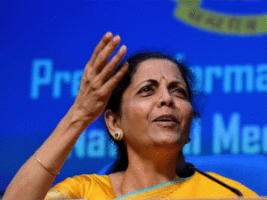 Nirmala Sitharaman