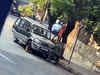 Mumbai: Abandoned SUV near Mukesh Ambani's house Antilia triggers bomb scare, gelatin sticks recovered