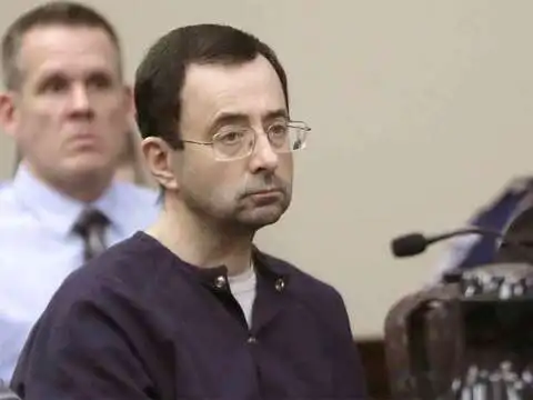 The Nassar scandal