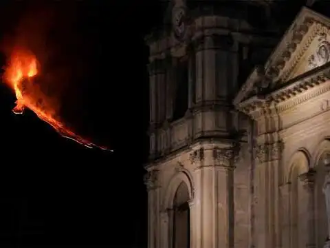 ​Living with lava
