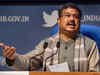 Petroleum prices will come down as winter ends: Dharmendra Pradhan