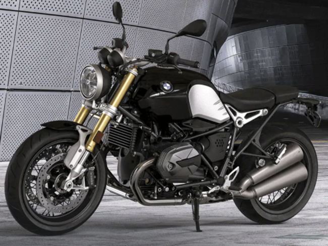  BMW Motorrad conduce en versiones actualizadas de R nineT, R nineT Scrambler a Rs 16.75 lakh en adelante - The Economic Times