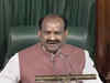 Discussion and dialogue solution to all problems: LS Speaker Om Birla