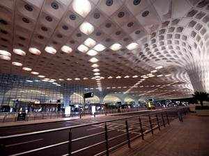 Mumbai airport---bccl