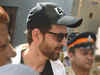 Fake email case: Hrithik Roshan appears before crime branch to record his statement