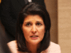 Nikki Haley and top Republican leaders call for US boycott of 2022 Winter Olympics in China