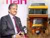 'I look forward to what's next', says man who built tiny house on top of a rickshaw after Anand Mahindra's 'connect me to him' tweet