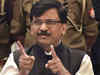 CM won't come under pressure: Sanjay Raut on demand for minister's ouster