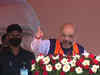 Rahul Gandhi was on leave when fisheries department was set up: Amit Shah