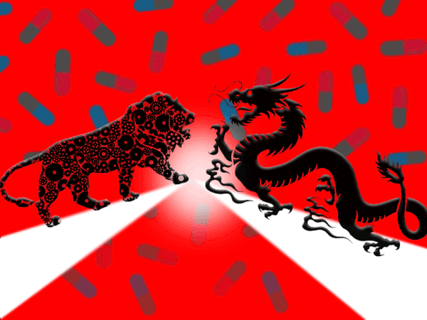 China carries out a pre-emptive strike on India’s Atmanirbhar bid to secure pharma supply chain China carries out a pre-emptive strike on India’s Atmanirbhar bid to secure pharma supply chain