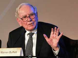 Foods You Will Enjoy - The Story of Buffett
